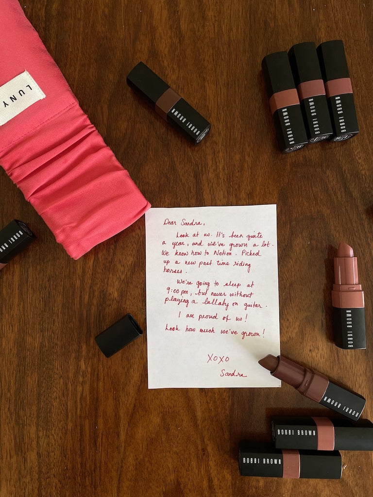 Sandra Letter